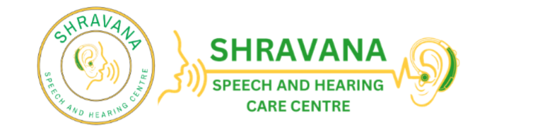 Shravana Speech & Hearing Logo