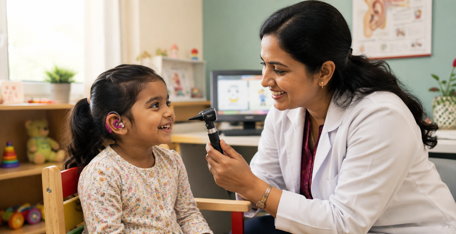 Services for children